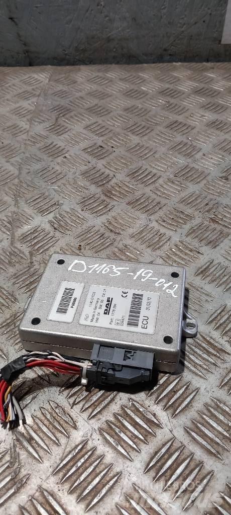 DAF XF 105.   1778294 Elektronika
