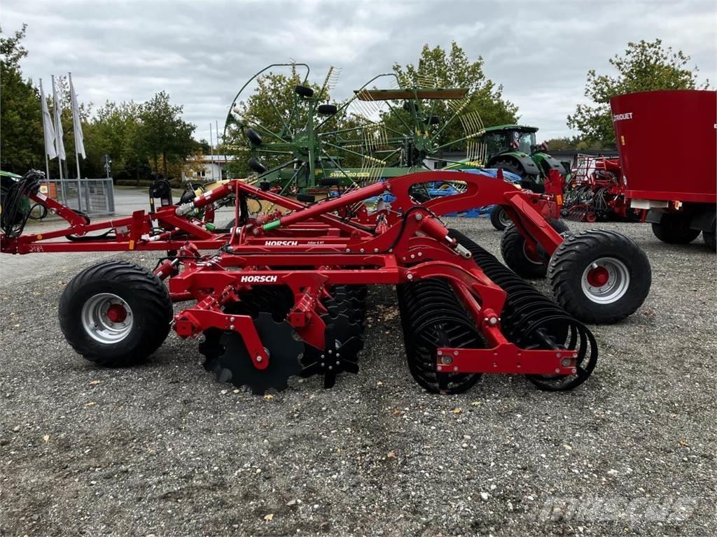 Horsch Joker 6 RT Tanjirače