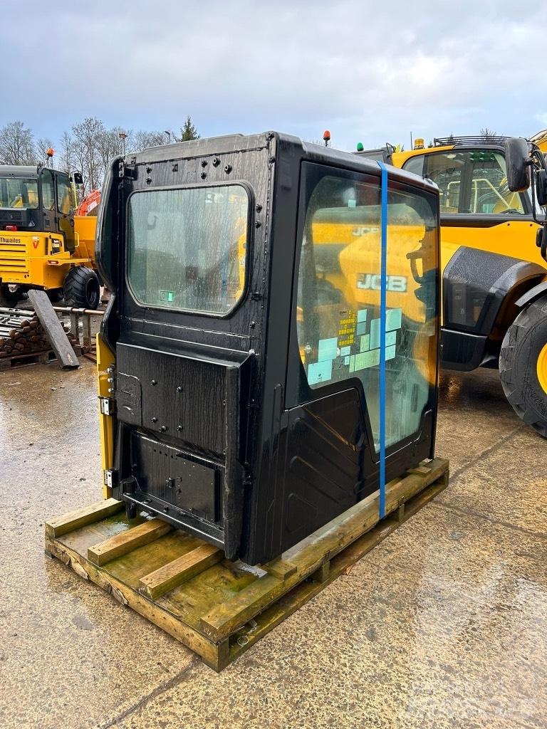 CAT 313 GC Cabin Cab Bageri guseničari
