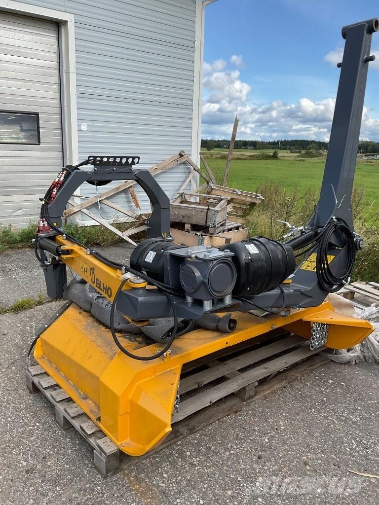 Elho Tornado 450 Kosilice za livade