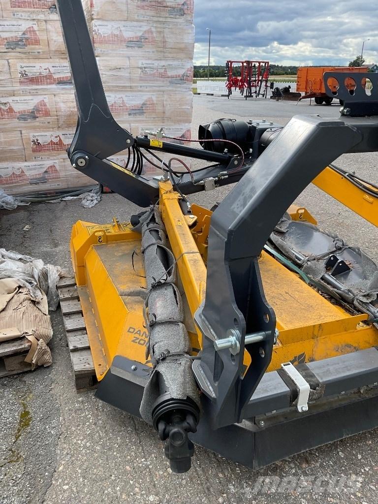 Elho Tornado 450 Kosilice za livade