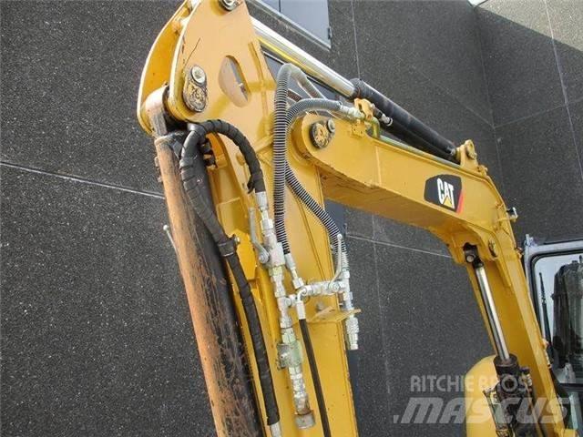 CAT 305.5 Bageri guseničari