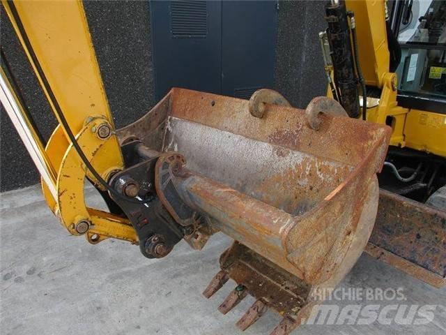 CAT 305.5 Bageri guseničari