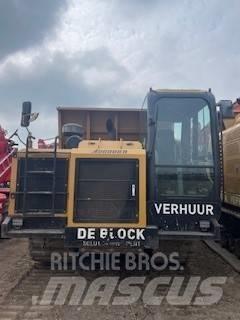 Morooka MST 2200 V Damperi na gusenice