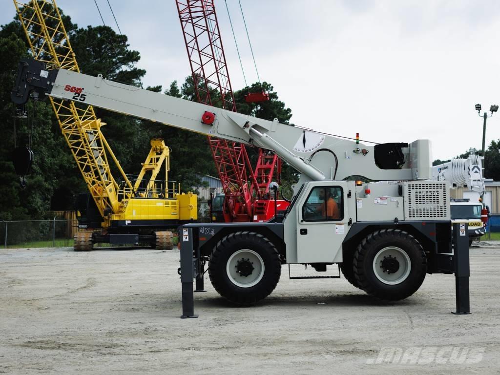 Shuttlelift SCD 25 Ostali kranovi