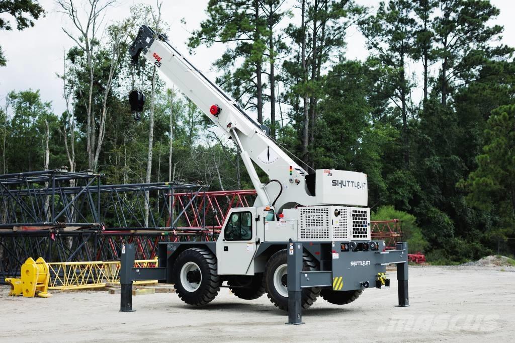 Shuttlelift SCD 25 Ostali kranovi