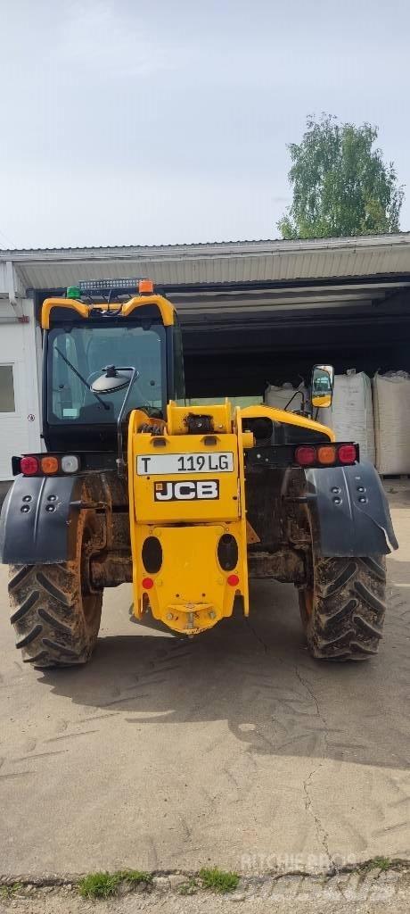 JCB 531-70 Teleskopski viljuškari