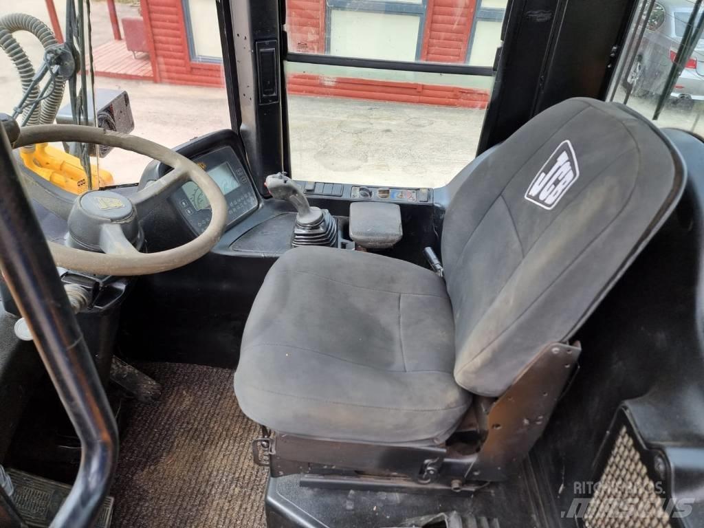 JCB 436 HT Utovarivači na točkove