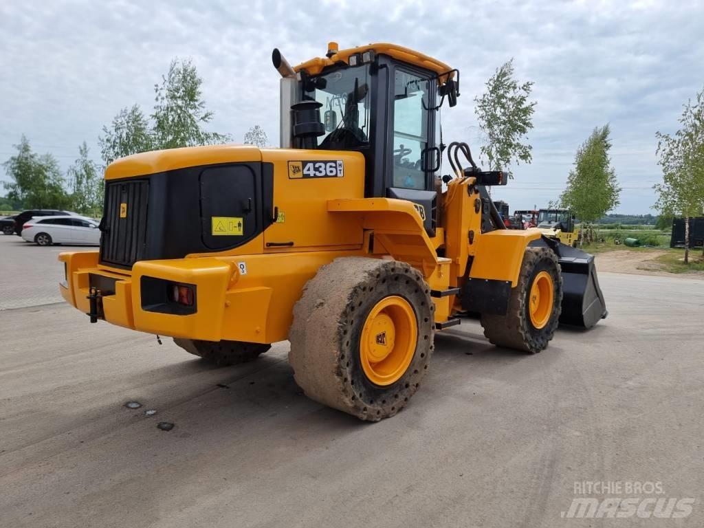 JCB 436 HT Utovarivači na točkove
