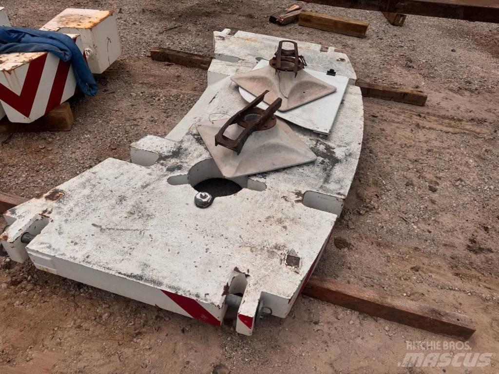 Demag AC 100L Polovne dizalice za sve terene