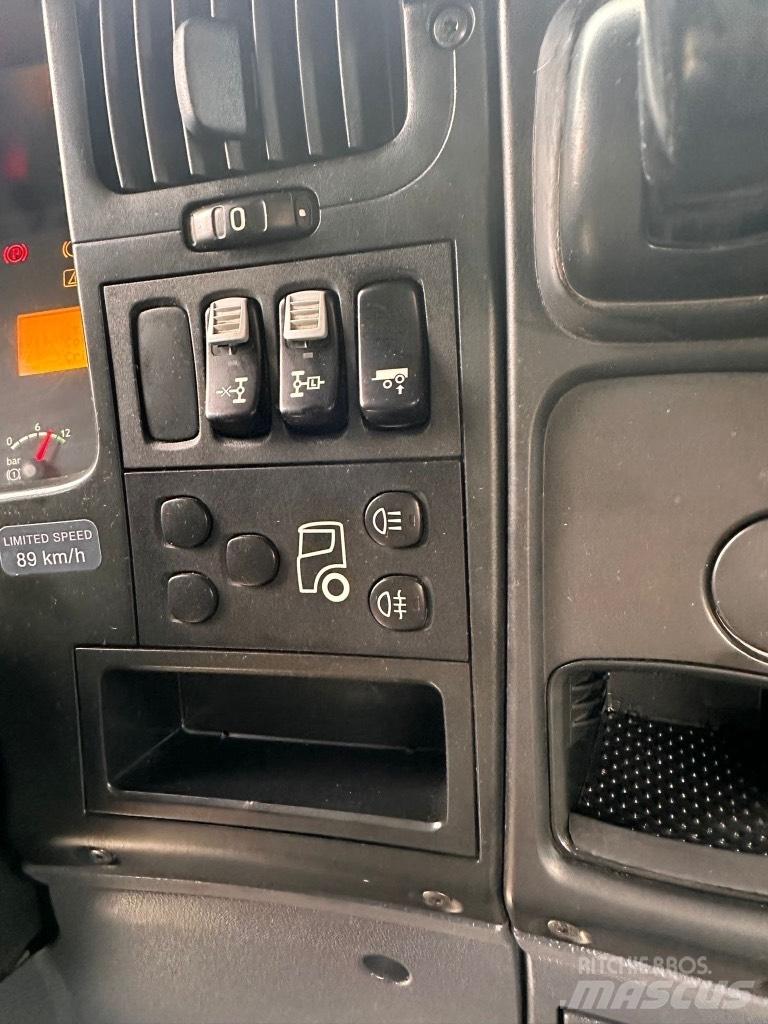 Scania R420 Tegljači