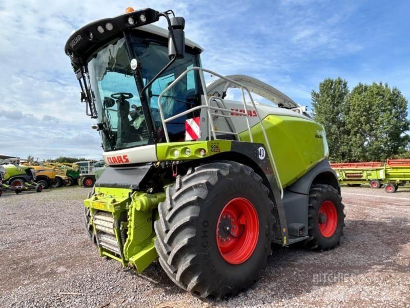 CLAAS JAGUAR 940 Mašine za stočnu hranu sa sopstvenim pogonom