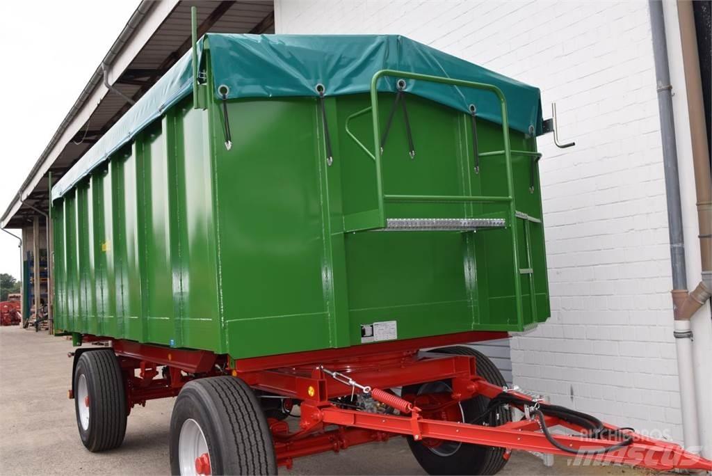  DK3-60 *18t* Kipper Kiperi prikolice