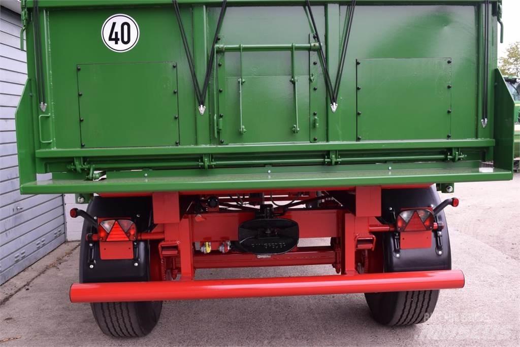  DK3-60 *18t* Kipper Kiperi prikolice