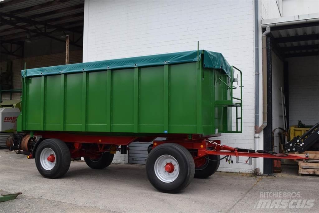  DK3-60 *18t* Kipper Kiperi prikolice