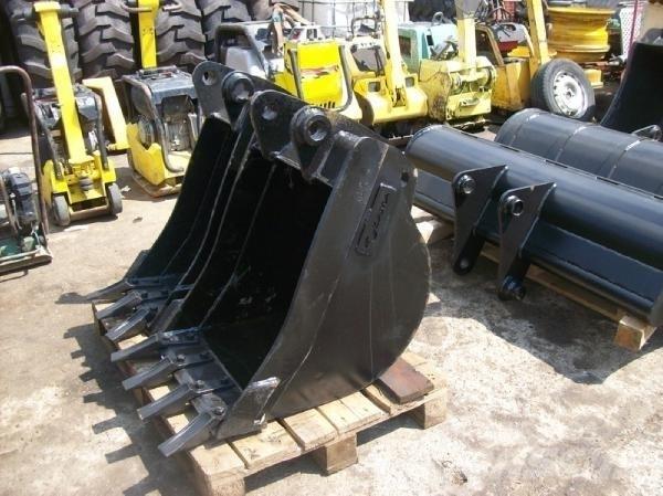 JCB 4CX, 3CX Utovarne korpe