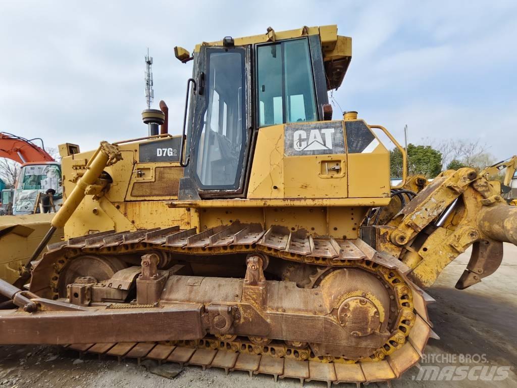CAT D 7 G 2 Utovarivači na točkove
