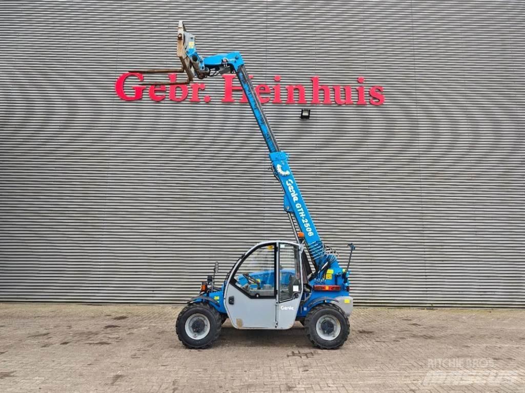 Genie GTH 2506 Teleskopski viljuškari
