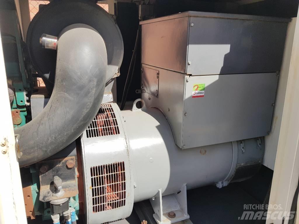 Atlas Copco QAS 250 Dizel generatori