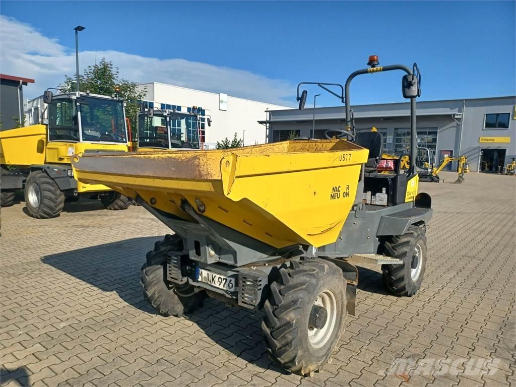 Wacker Neuson DW40 Damperi za gradilište
