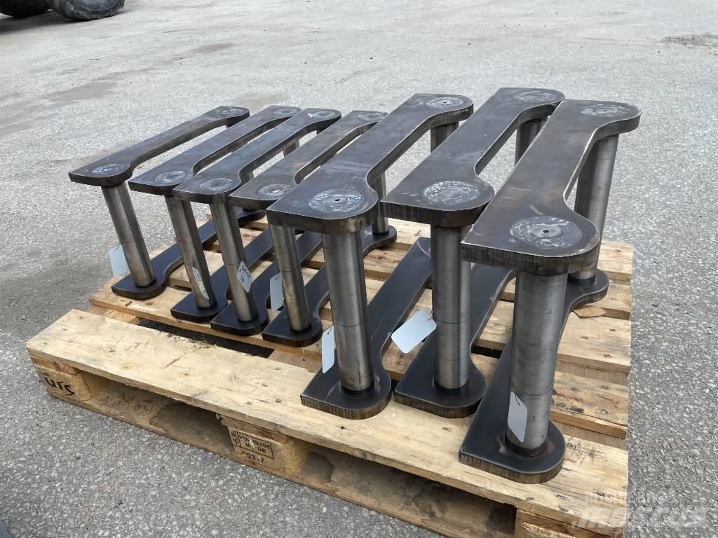  Grindfäste S45 Brze spojke
