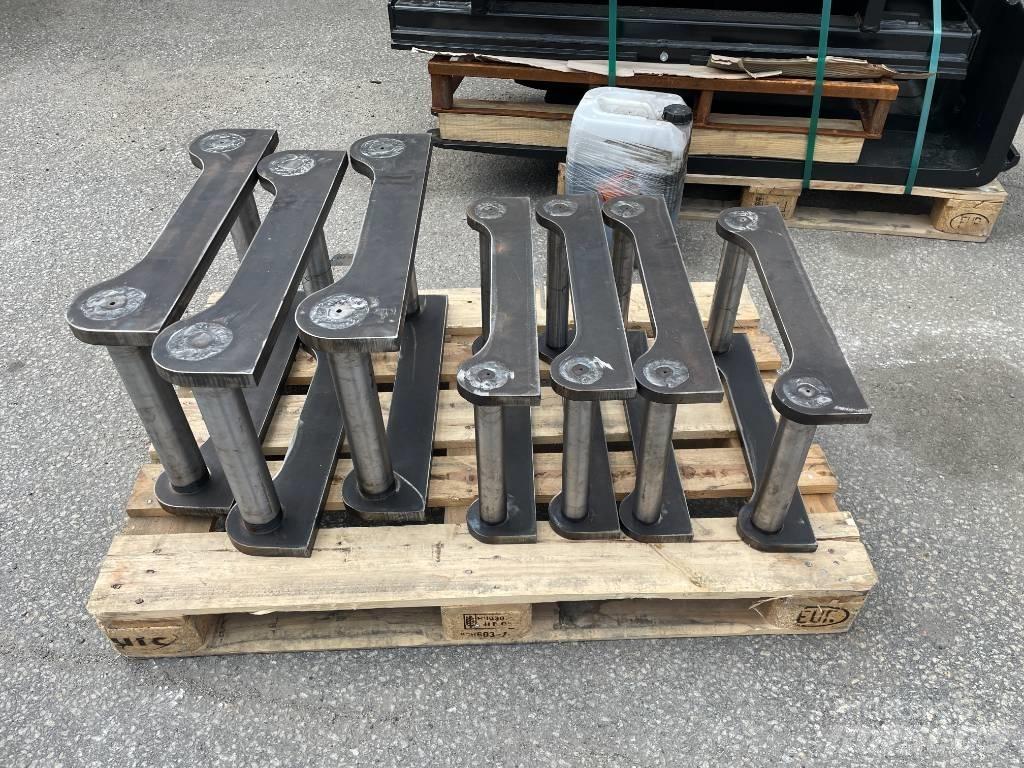  Grindfäste S45 Brze spojke
