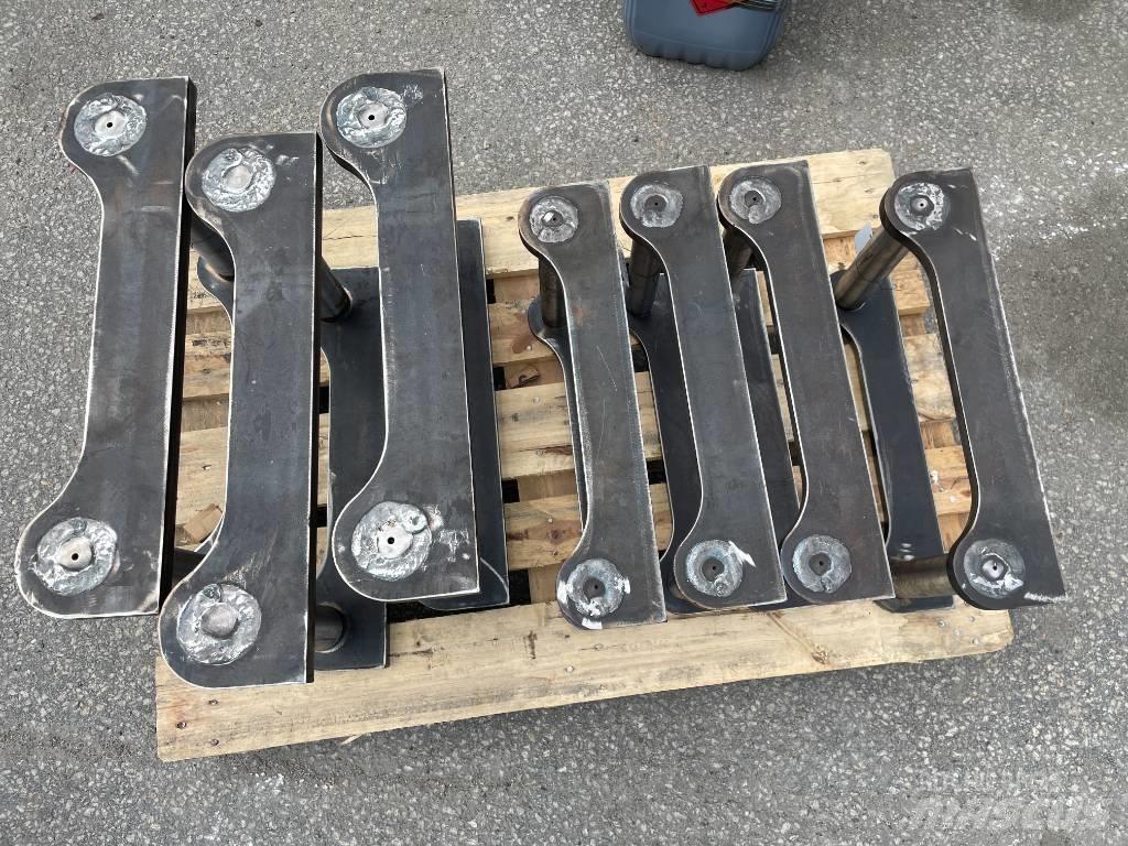  Grindfäste S45 Brze spojke