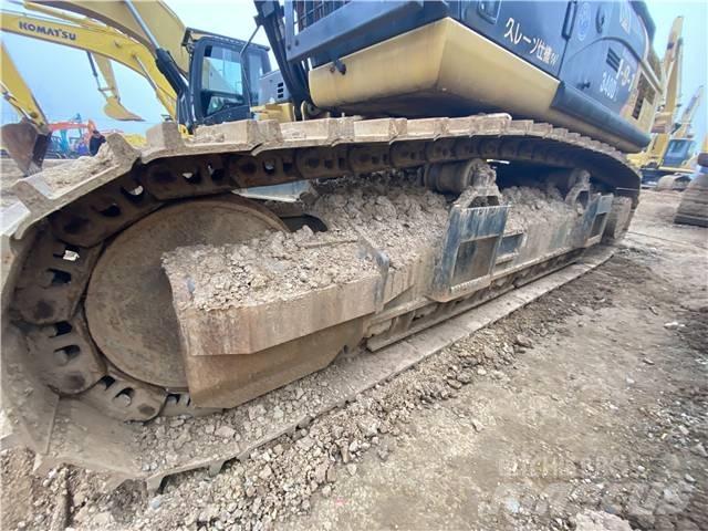 CAT 340D2 Bageri guseničari