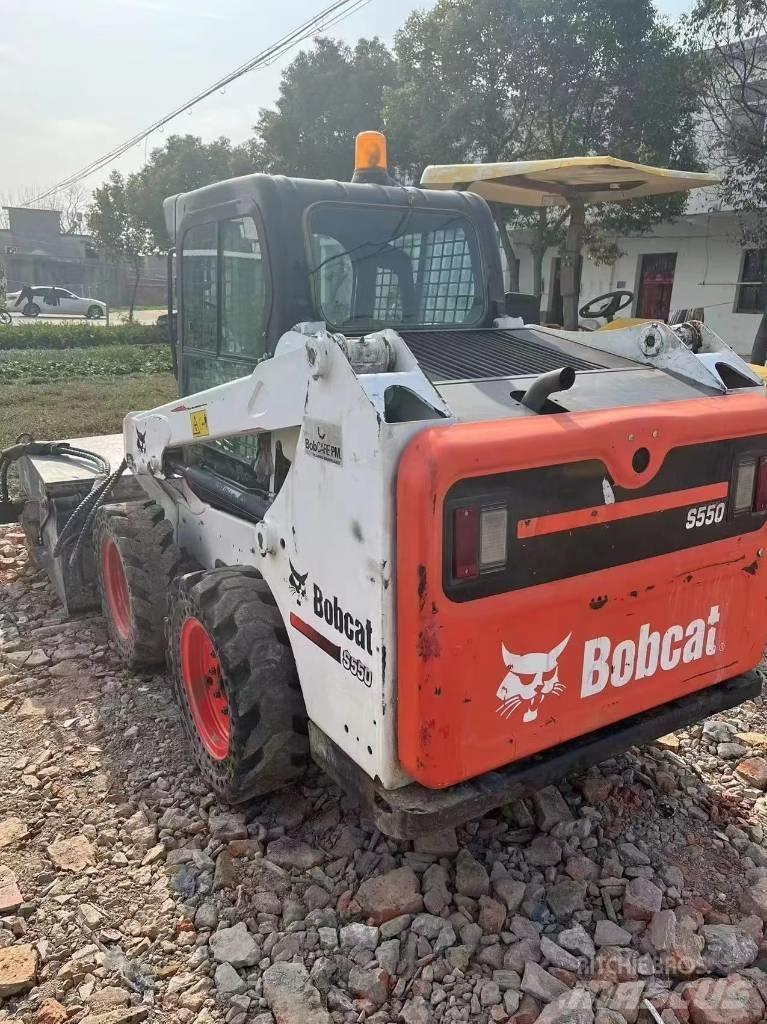 Bobcat S 550 Utovarivači na točkove