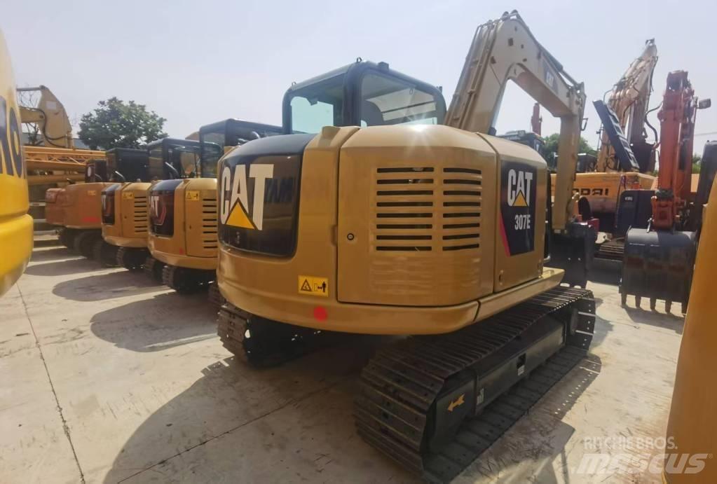 CAT 307E Bageri guseničari