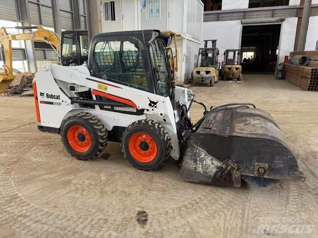 Bobcat S 550 Skid steer mini utovarivači
