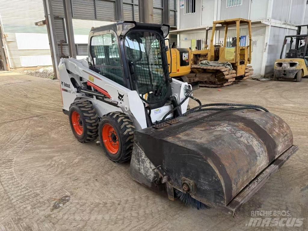Bobcat S 550 Skid steer mini utovarivači