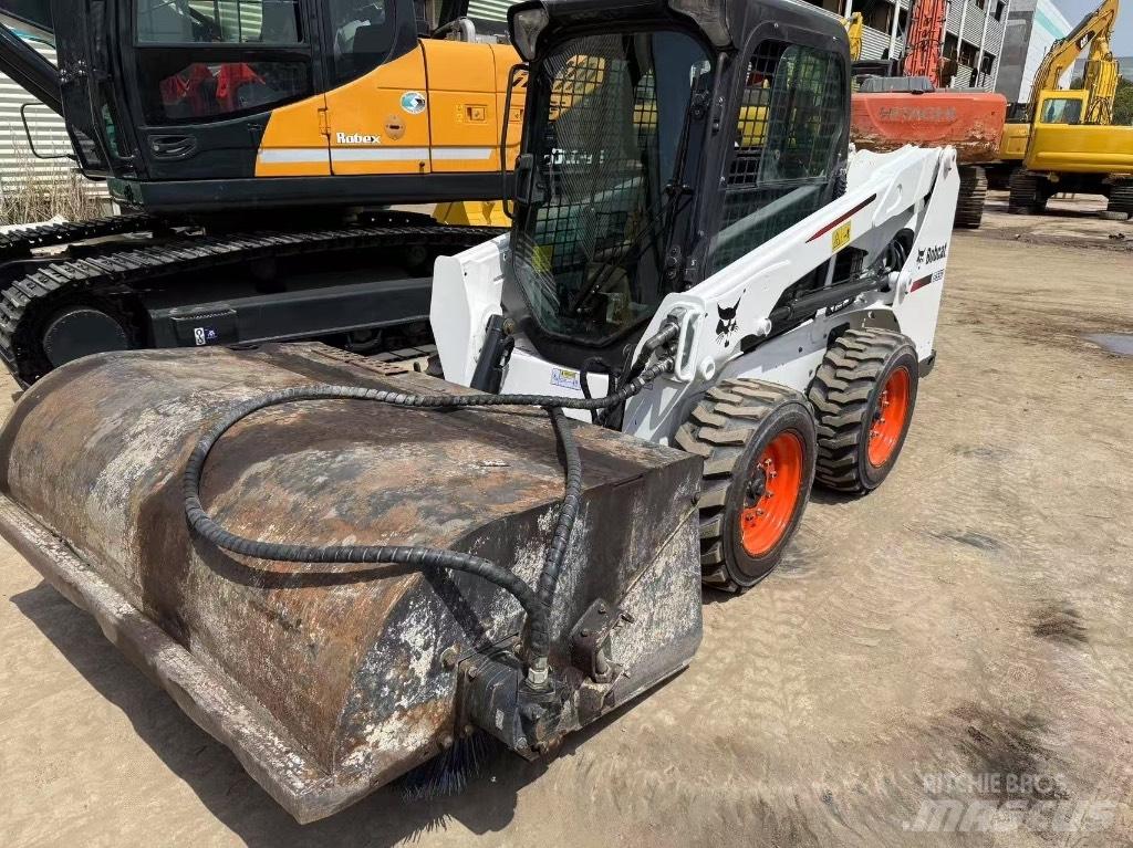 Bobcat S 550 Skid steer mini utovarivači