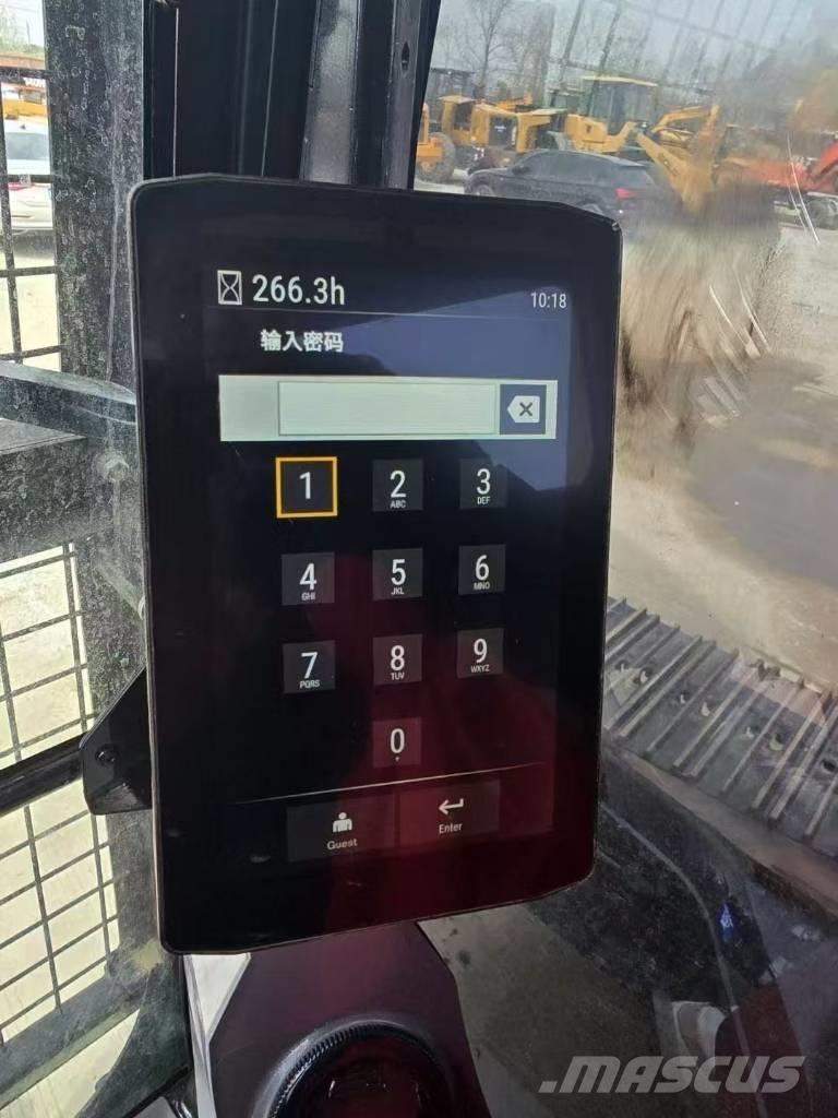 CAT 320 Bageri guseničari