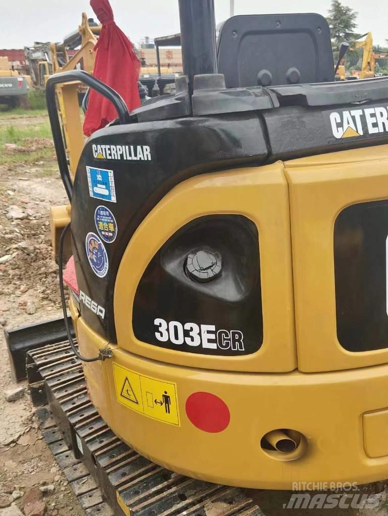 CAT 303 Mini bageri < 7t