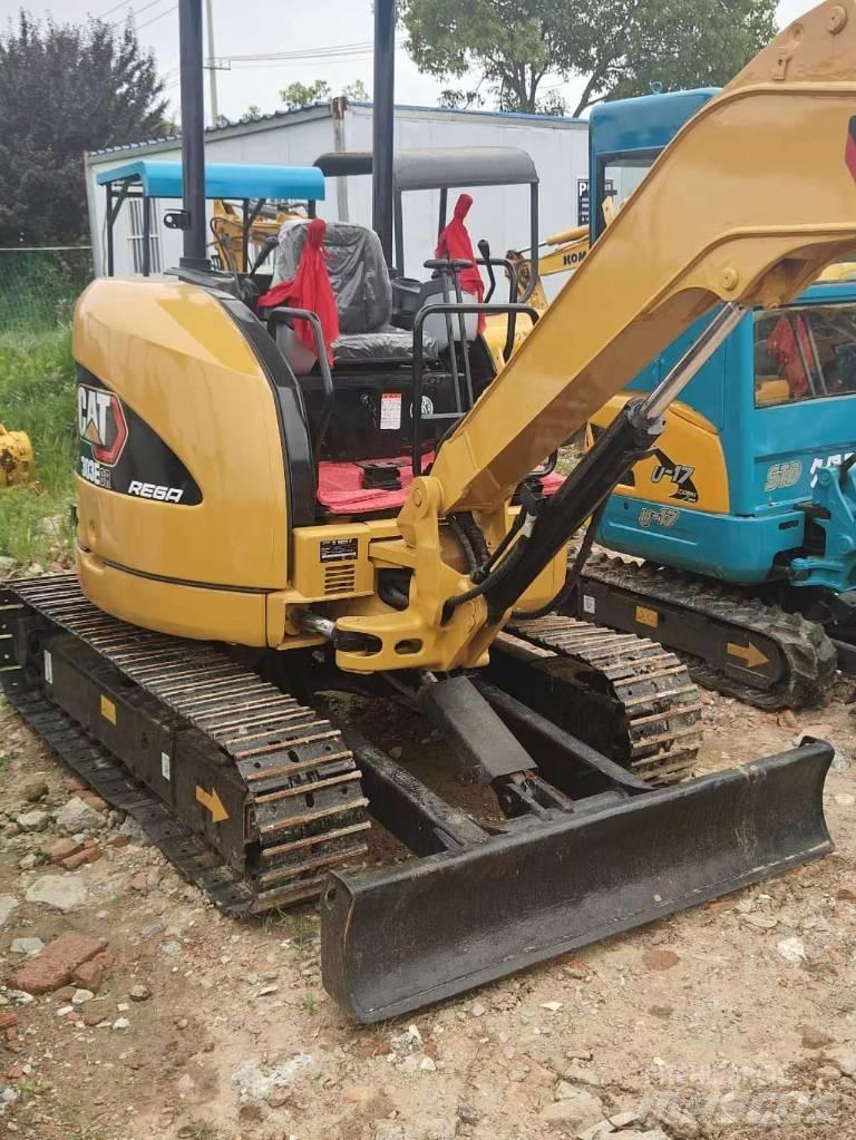 CAT 303 Mini bageri < 7t