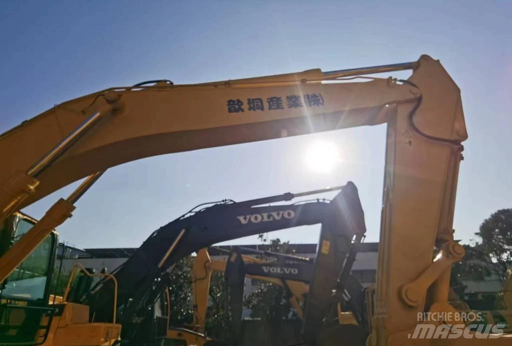 Komatsu PC 450-7 Bageri guseničari