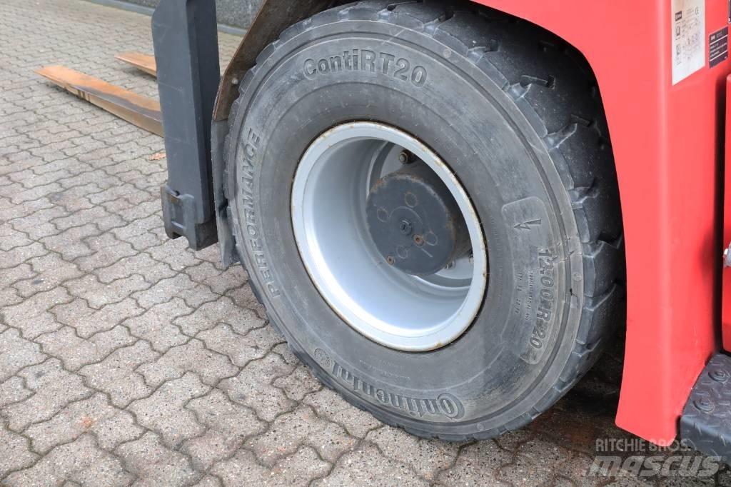 Kalmar DCE 160-6 Dizelski viljuškari