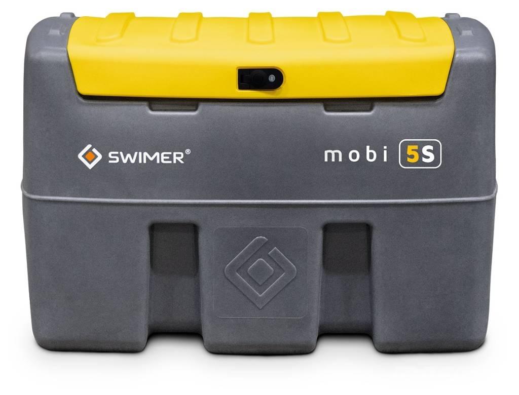 Swimer Mobi 5S 400 Cisterne