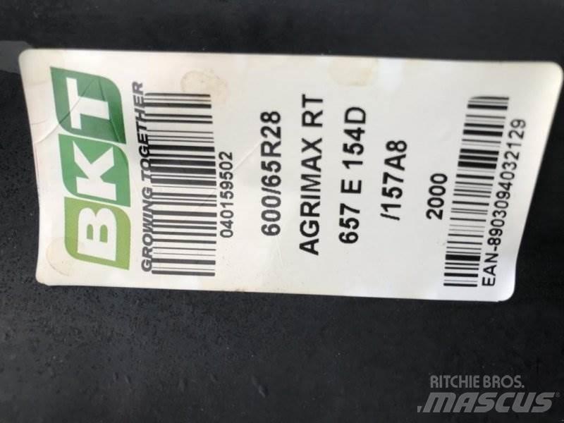 BKT 600/65R28 Gume, točkovi i felne
