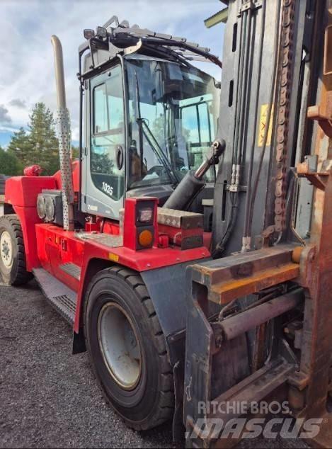 Kalmar DCG160-9 Dizelski viljuškari