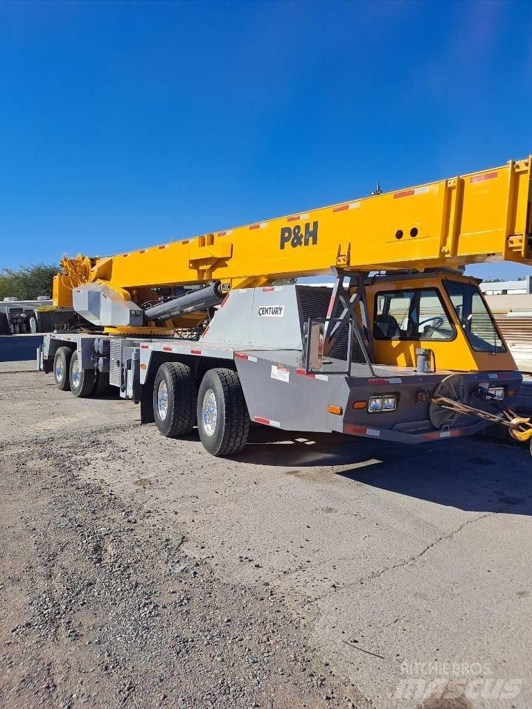 P&H CNT 650 Derik kranovi