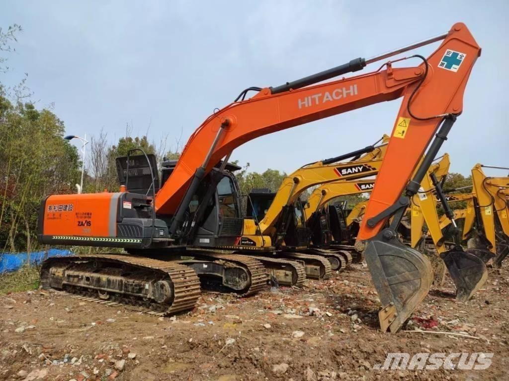 Hitachi ZX200-5 Bageri guseničari