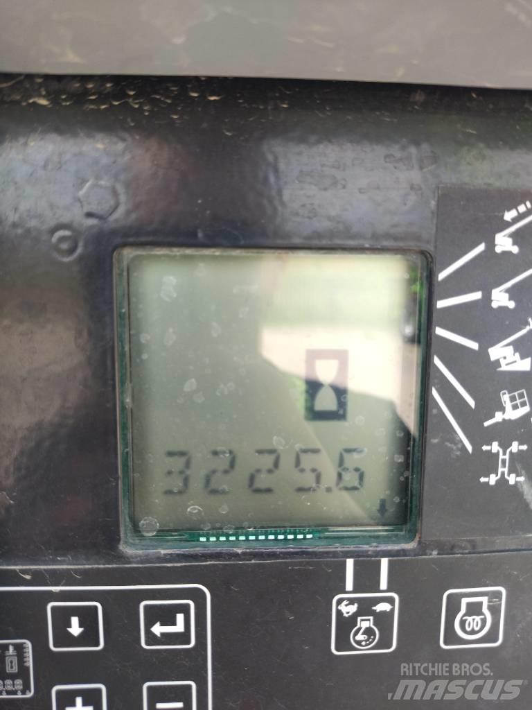 Genie ZX 135/70 Zglobne podizne platforme