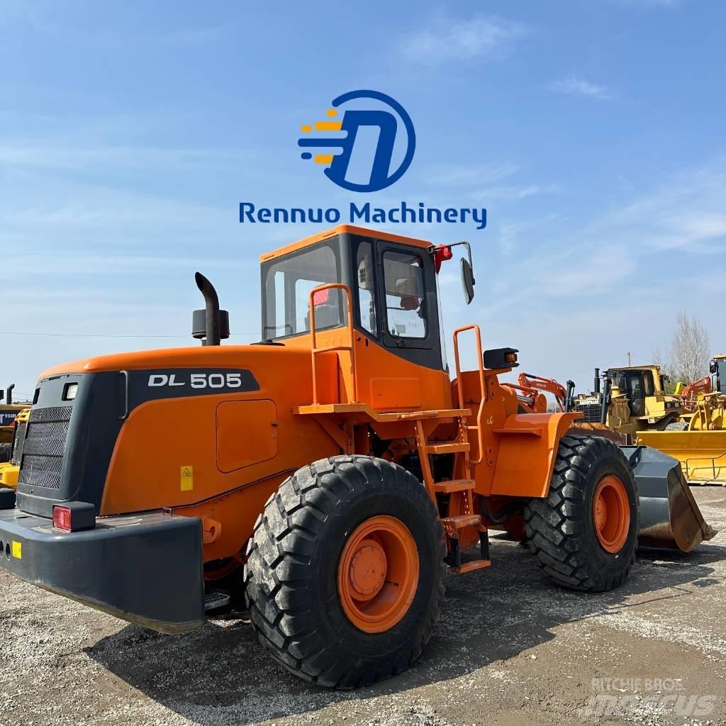 Doosan DL505 Utovarivači na točkove