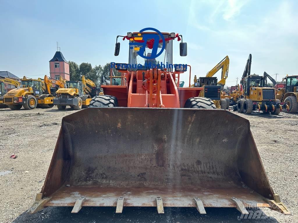 Doosan DL505 Utovarivači na točkove