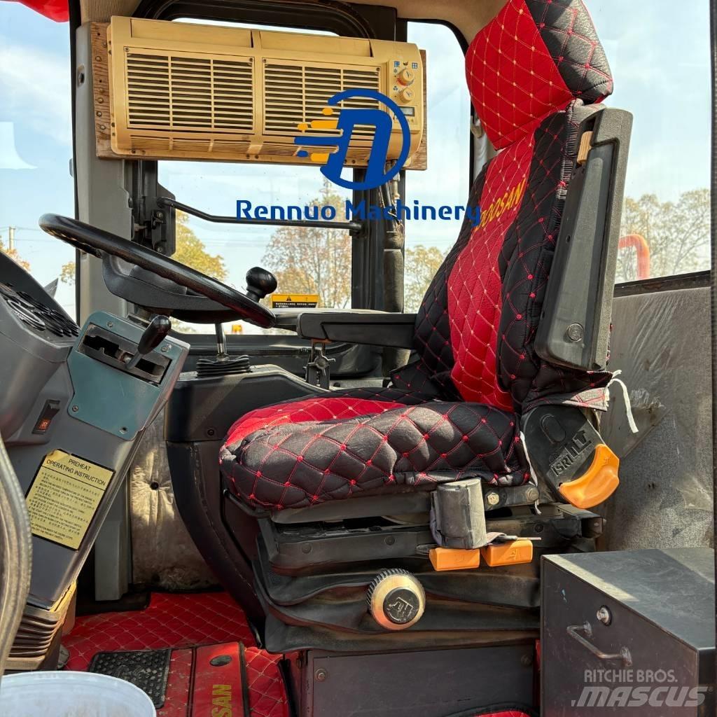 Doosan DL505 Utovarivači na točkove