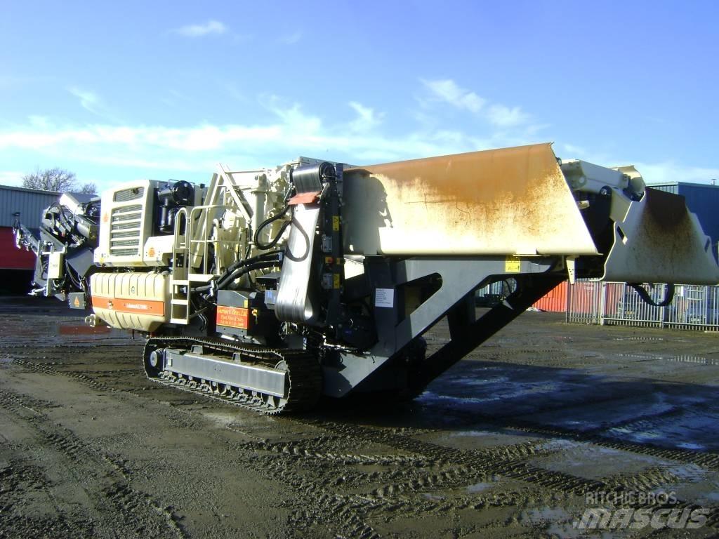 Metso LT 1110 S Mobilne drobilice