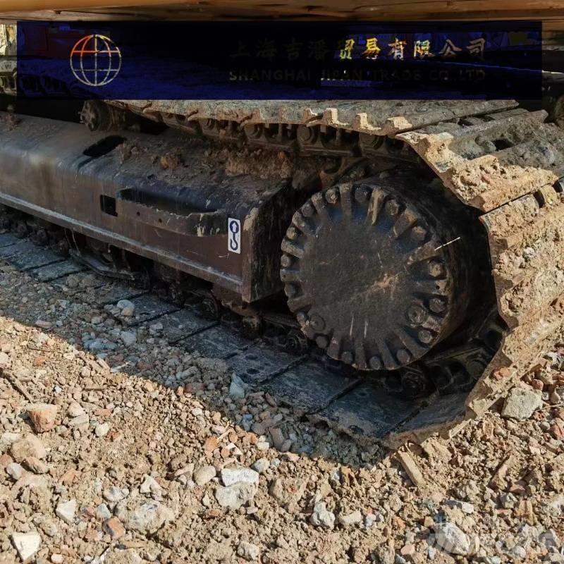 CAT 323 D Bageri guseničari