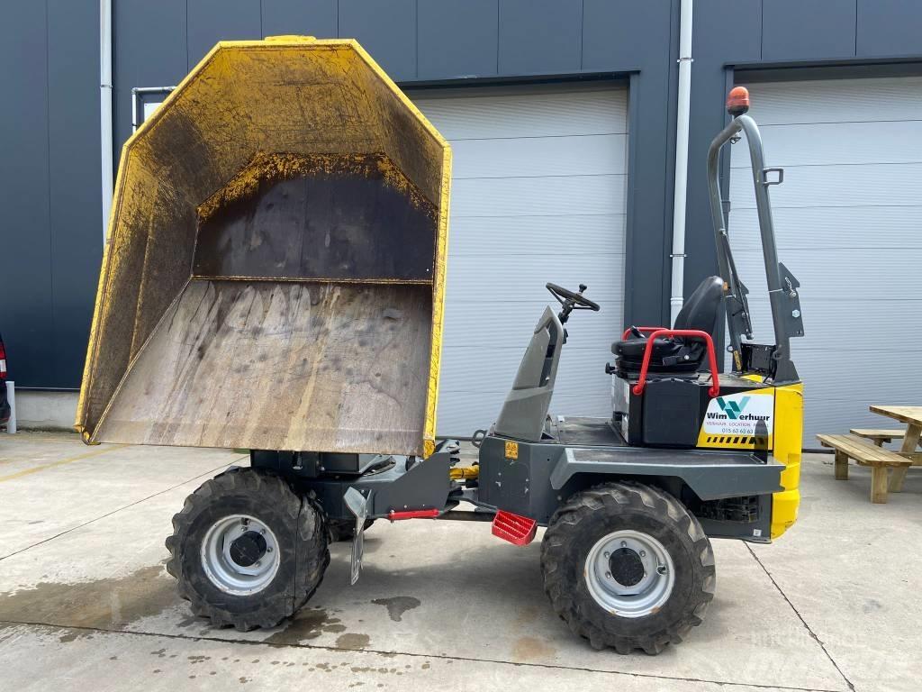Wacker Neuson DW 30 Damperi za gradilište